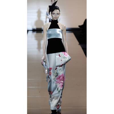 Haute Couture Paris - Armani Privé