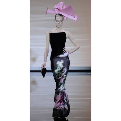 Haute Couture Paris - Armani Privé