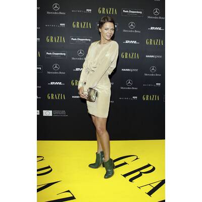 GRAZIA Mercedes-Benz Fashion Week Berlin 