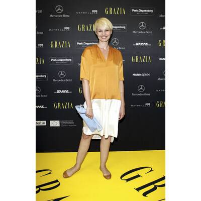 GRAZIA Mercedes-Benz Fashion Week Berlin 