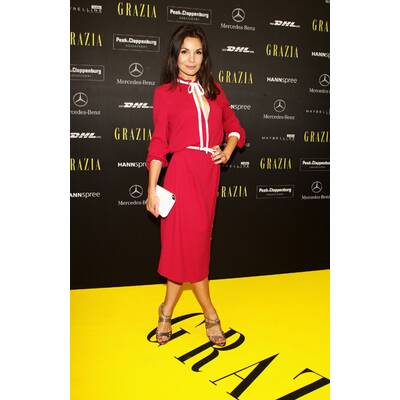 GRAZIA Mercedes-Benz Fashion Week Berlin 