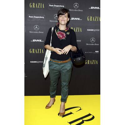 GRAZIA Mercedes-Benz Fashion Week Berlin 