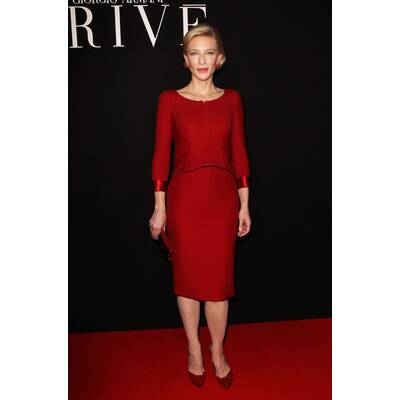 Stars bei der Paris Fashion Week 2011