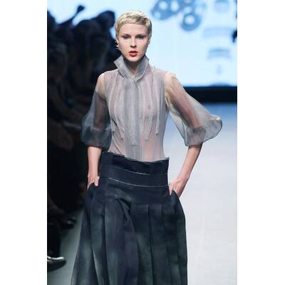 Haute Couture Paris - Julien Fournie