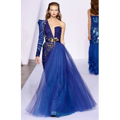 Basil Soda Haute Couture 