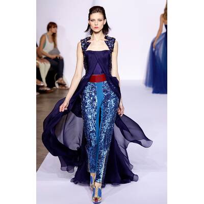 Basil Soda Haute Couture 