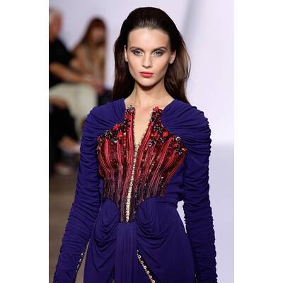 Basil Soda Haute Couture 