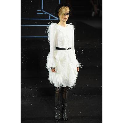 Chanel Haute Couture Fall Winter 2011/2012