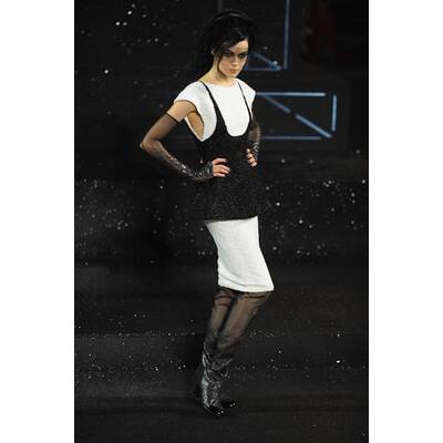 Chanel Haute Couture Fall Winter 2011/2012