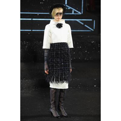 Chanel Haute Couture Fall Winter 2011/2012