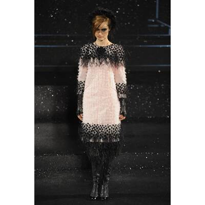 Chanel Haute Couture Fall Winter 2011/2012