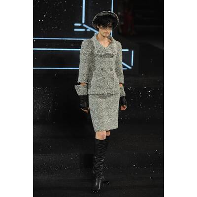 Chanel Haute Couture Fall Winter 2011/2012