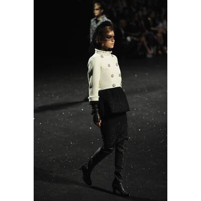 Chanel Haute Couture Fall Winter 2011/2012