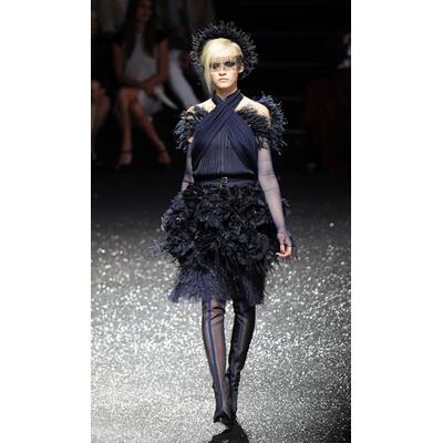 Chanel Haute Couture Fall Winter 2011/2012