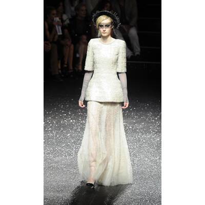 Chanel Haute Couture Fall Winter 2011/2012