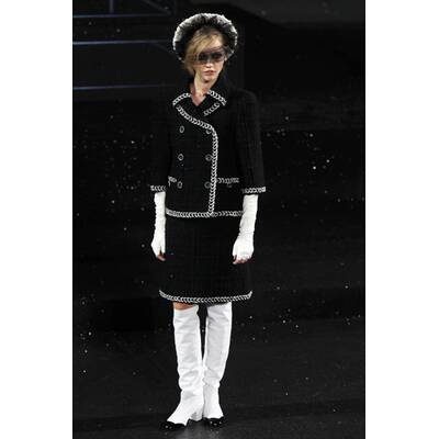 Chanel Haute Couture Fall Winter 2011/2012