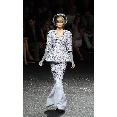 Chanel Haute Couture Fall Winter 2011/2012