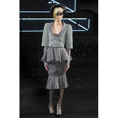 Chanel Haute Couture Fall Winter 2011/2012