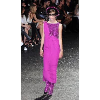 Chanel Haute Couture Fall Winter 2011/2012