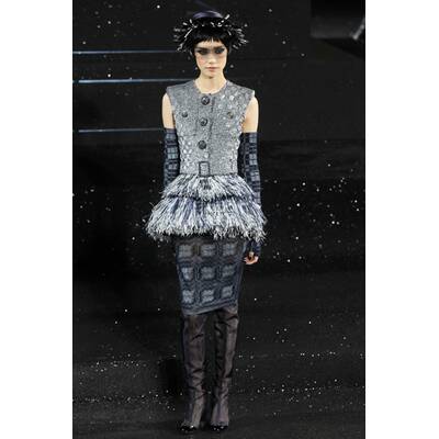 Chanel Haute Couture Fall Winter 2011/2012