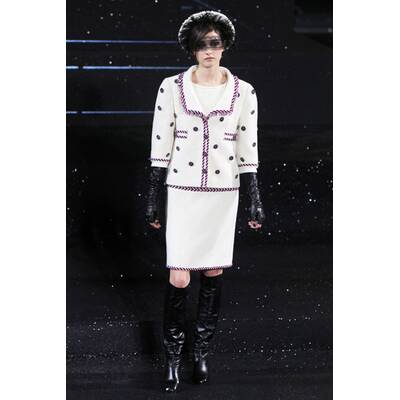 Chanel Haute Couture Fall Winter 2011/2012