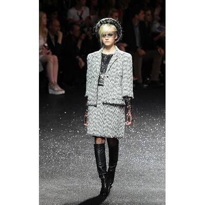 Chanel Haute Couture Fall Winter 2011/2012