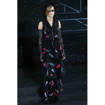 Chanel Haute Couture Fall Winter 2011/2012