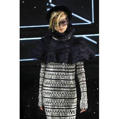 Chanel Haute Couture Fall Winter 2011/2012