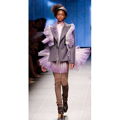 Haute Couture Paris - Julien Fournie