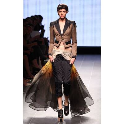 Haute Couture Paris - Julien Fournie