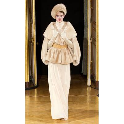 Haute Couture Paris - Julien Fournie