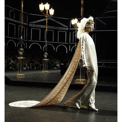 Chanel Haute Couture Fall Winter 2011/2012