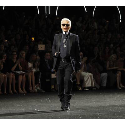 Chanel Haute Couture Fall Winter 2011/2012