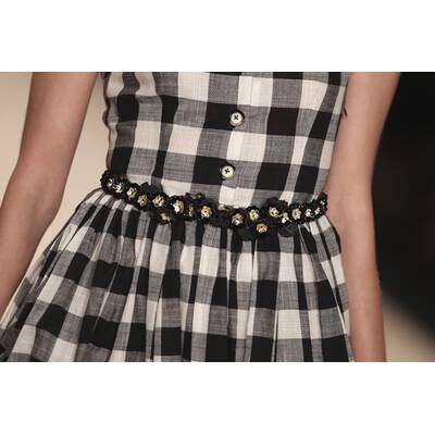 Lena Hoschek Show 2011