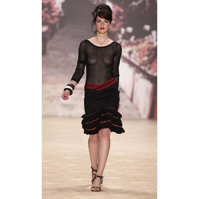 Lena Hoschek Show 2011