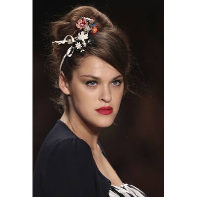 Lena Hoschek Show 2011