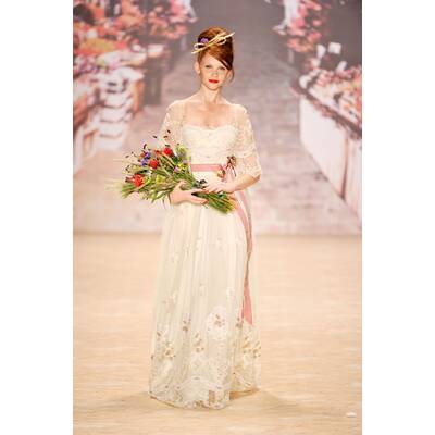 Lena Hoschek Show 2011