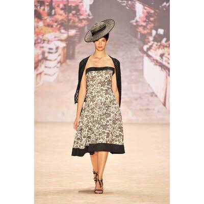 Lena Hoschek Show 2011