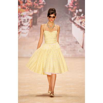 Lena Hoschek Show 2011