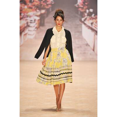 Lena Hoschek Show 2011