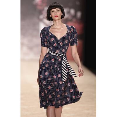 Lena Hoschek Show 2011