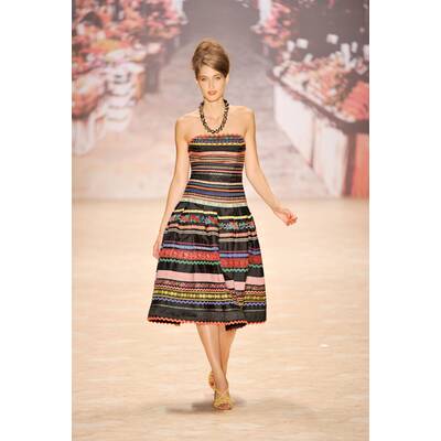 Lena Hoschek Show 2011