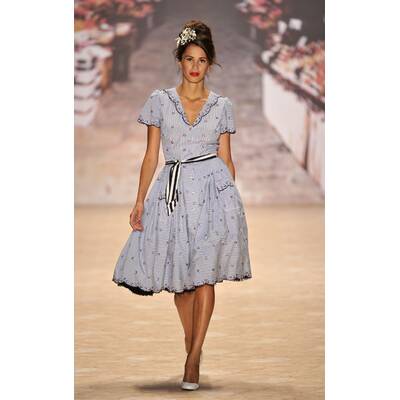 Lena Hoschek Show 2011