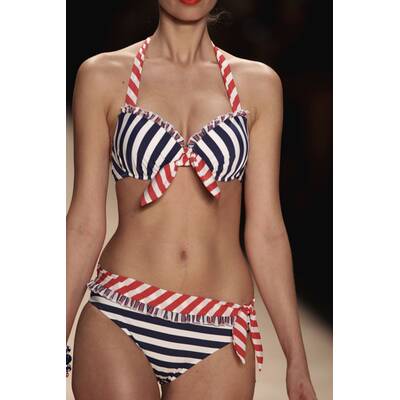 Lena Hoschek Show 2011