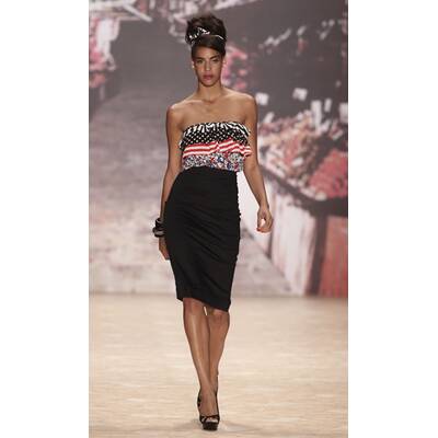 Lena Hoschek Show 2011