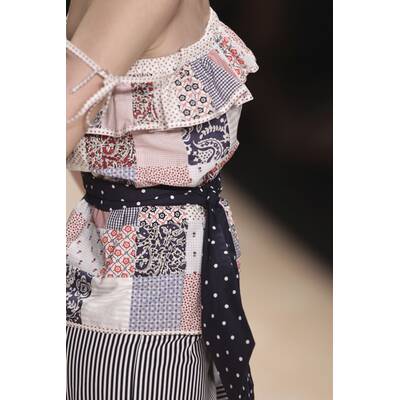 Lena Hoschek Show 2011