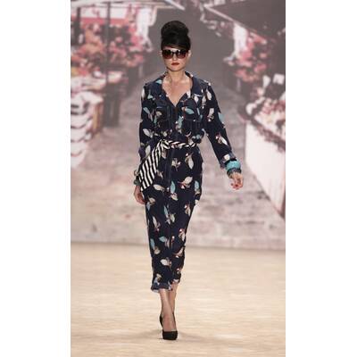 Lena Hoschek Show 2011