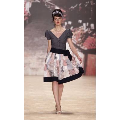 Lena Hoschek Show 2011