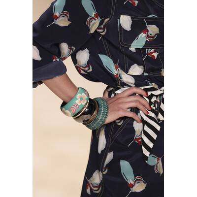 Lena Hoschek Show 2011