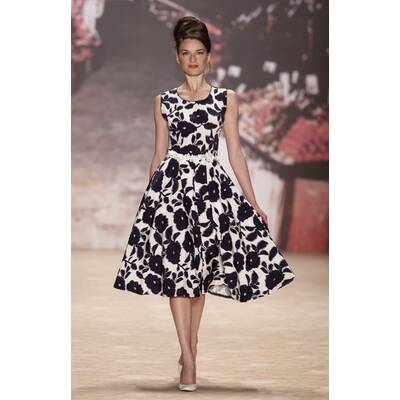 Lena Hoschek Show 2011